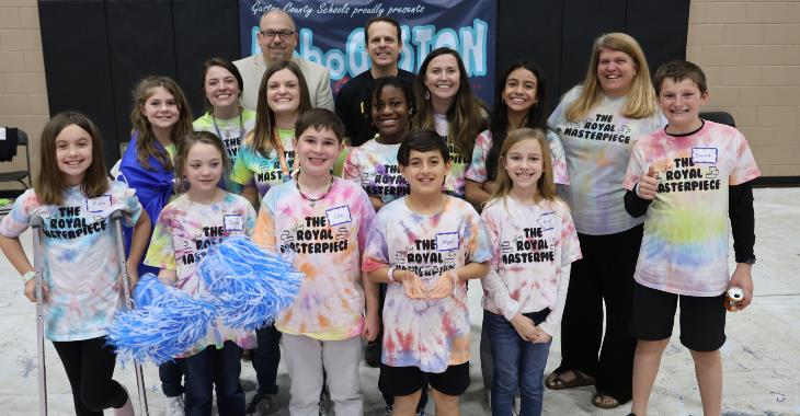 Good News from Gaston County Schools
